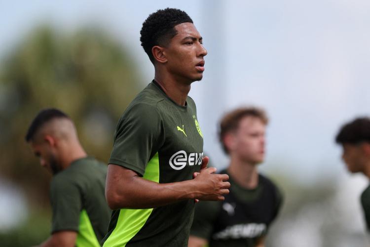 哈曼：小贝林有点操之过急，而且英格兰那边也说他的转会费太高了